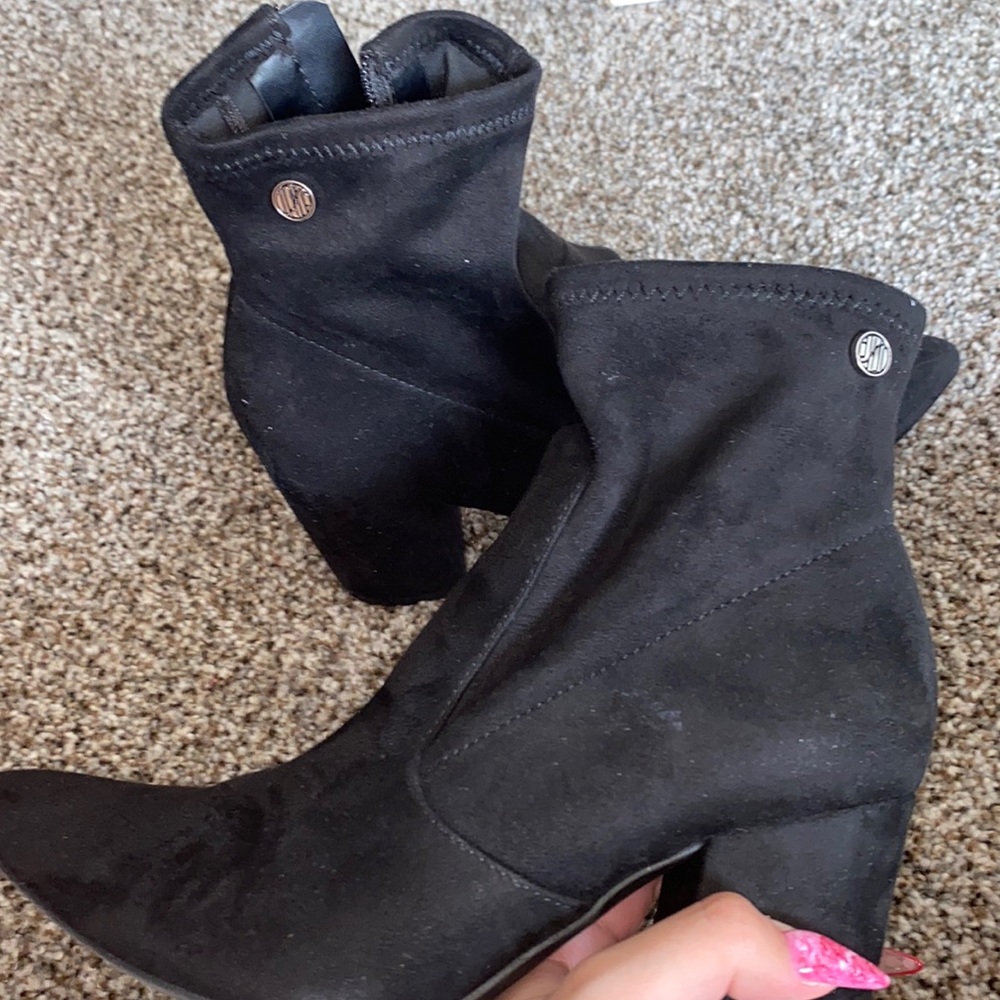 Boot heels